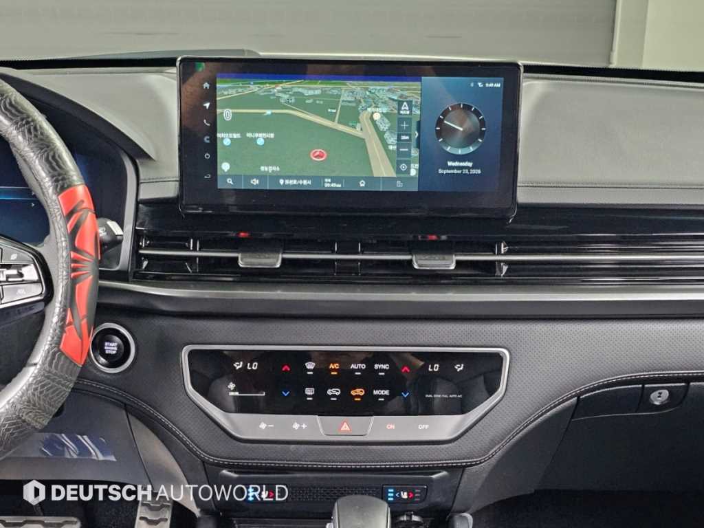 KGM Rexton — photo 14