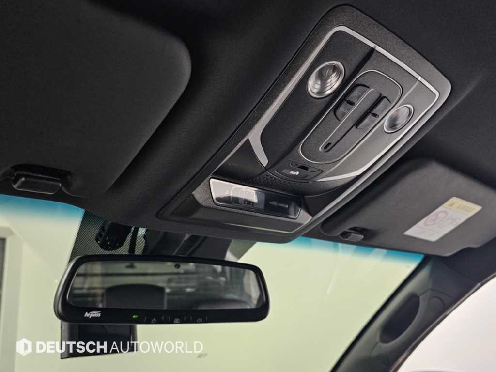 KGM Rexton — photo 18