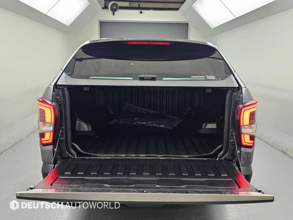 KGM Rexton — photo 19