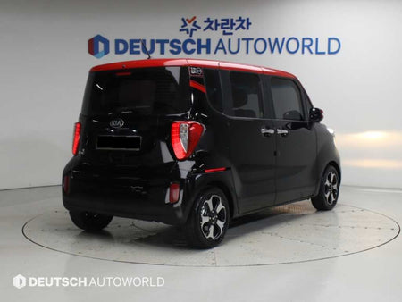 Kia RAY — photo 02