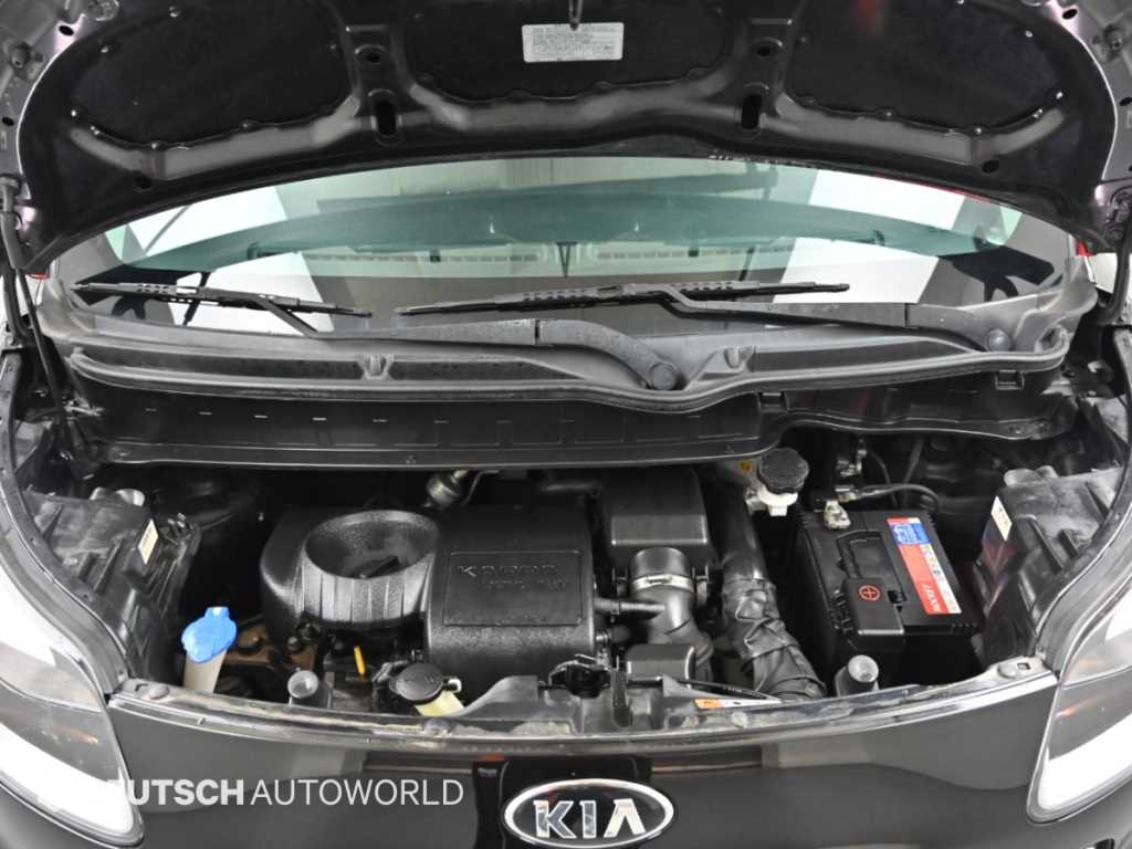 Kia RAY — photo 06