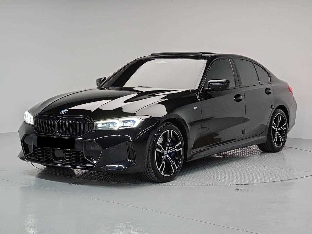 BMW 3-Series — photo 01