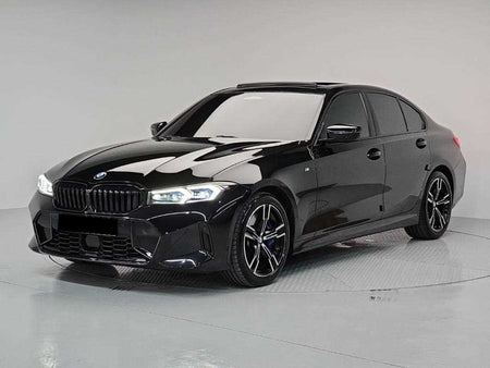 BMW 3-Series — photo 01