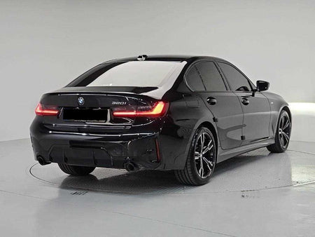 BMW 3-Series — photo 05