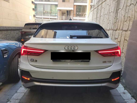 Audi Q3 — photo 02