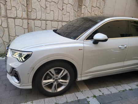 Audi Q3 — photo 04
