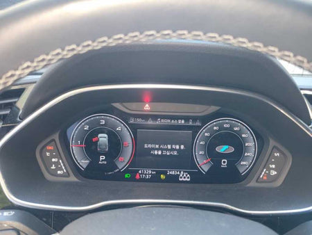 Audi Q3 — photo 07
