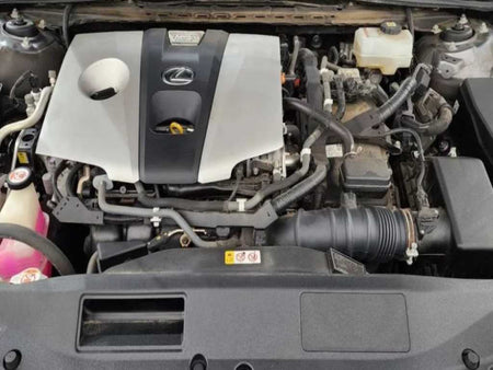 Lexus ES — photo 06