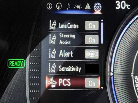 Lexus ES — photo 17
