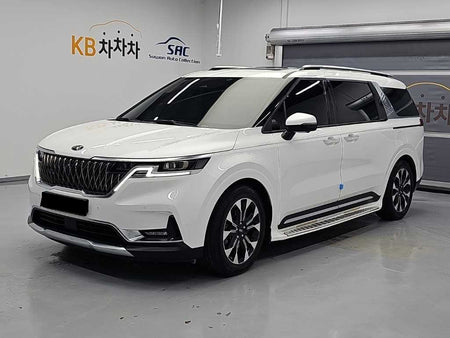 Kia Carnival — photo 02