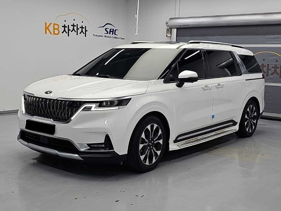 Kia Carnival — photo 02