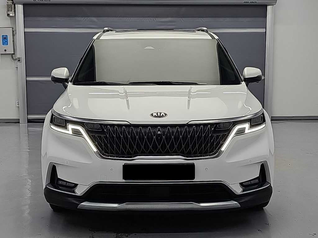 Kia Carnival — photo 03