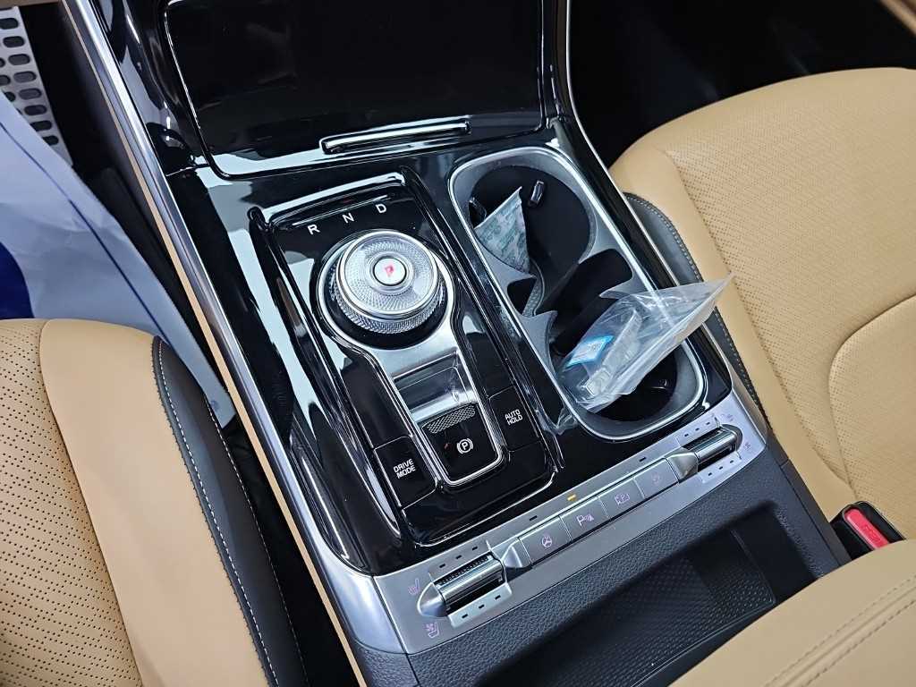 Kia Carnival — photo 08