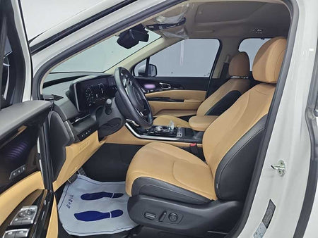 Kia Carnival — photo 11