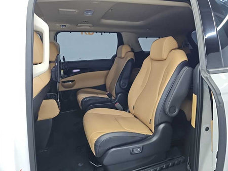 Kia Carnival — photo 12
