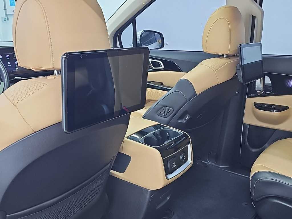 Kia Carnival — photo 15
