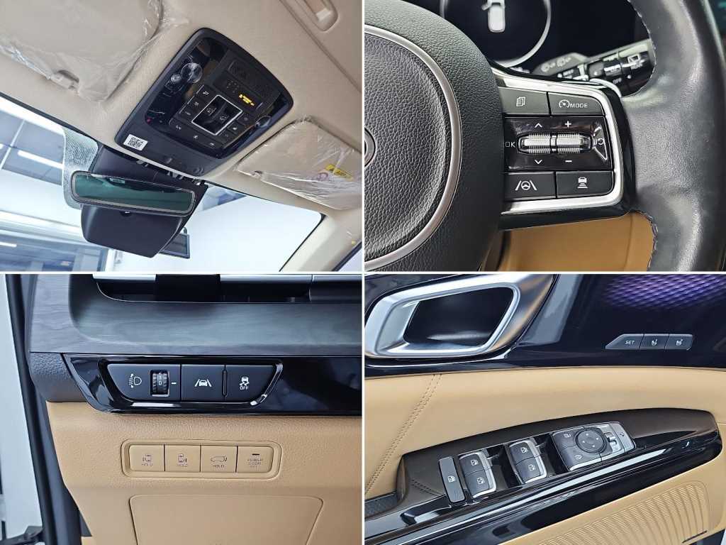 Kia Carnival — photo 18