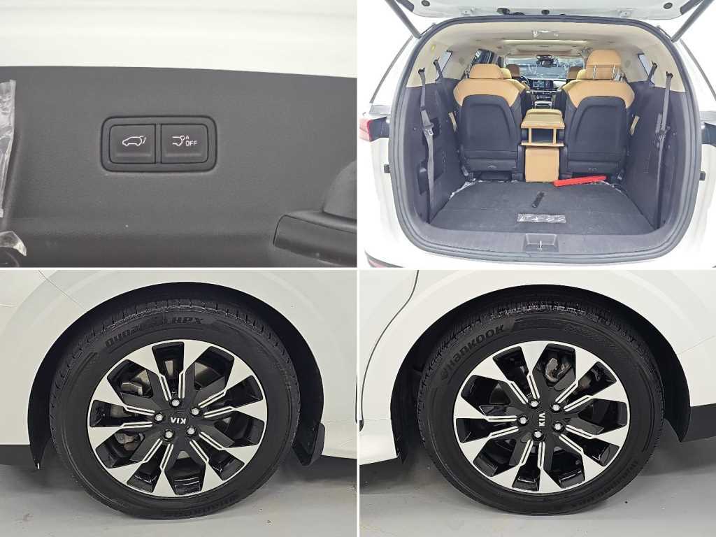 Kia Carnival — photo 19