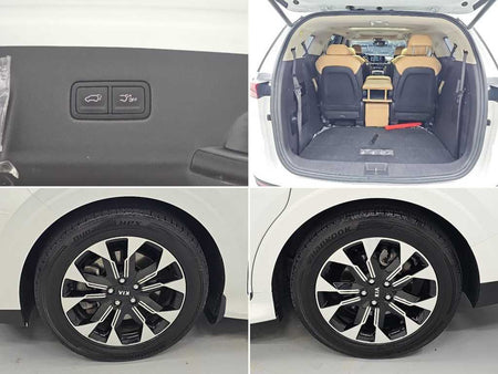 Kia Carnival — photo 19
