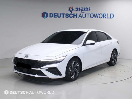 Hyundai Avante — photo 01