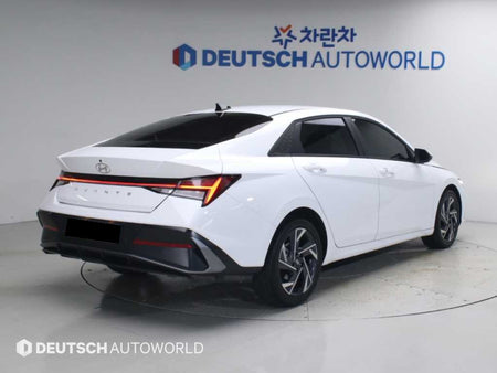 Hyundai Avante — photo 02