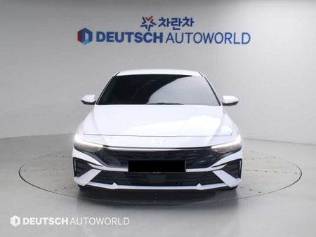 Hyundai Avante — photo 03