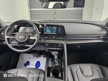 Hyundai Avante — photo 07