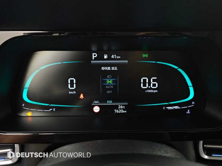 Hyundai Avante — photo 08