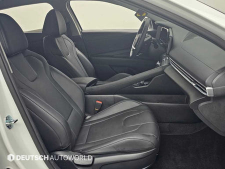 Hyundai Avante — photo 10