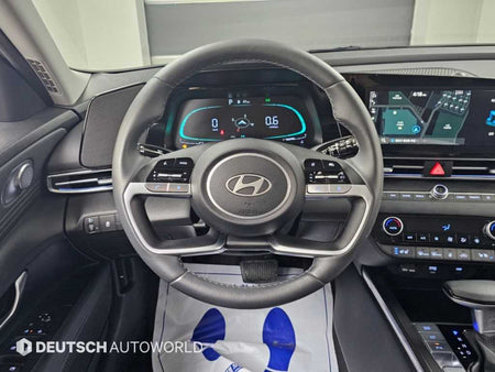 Hyundai Avante — photo 13