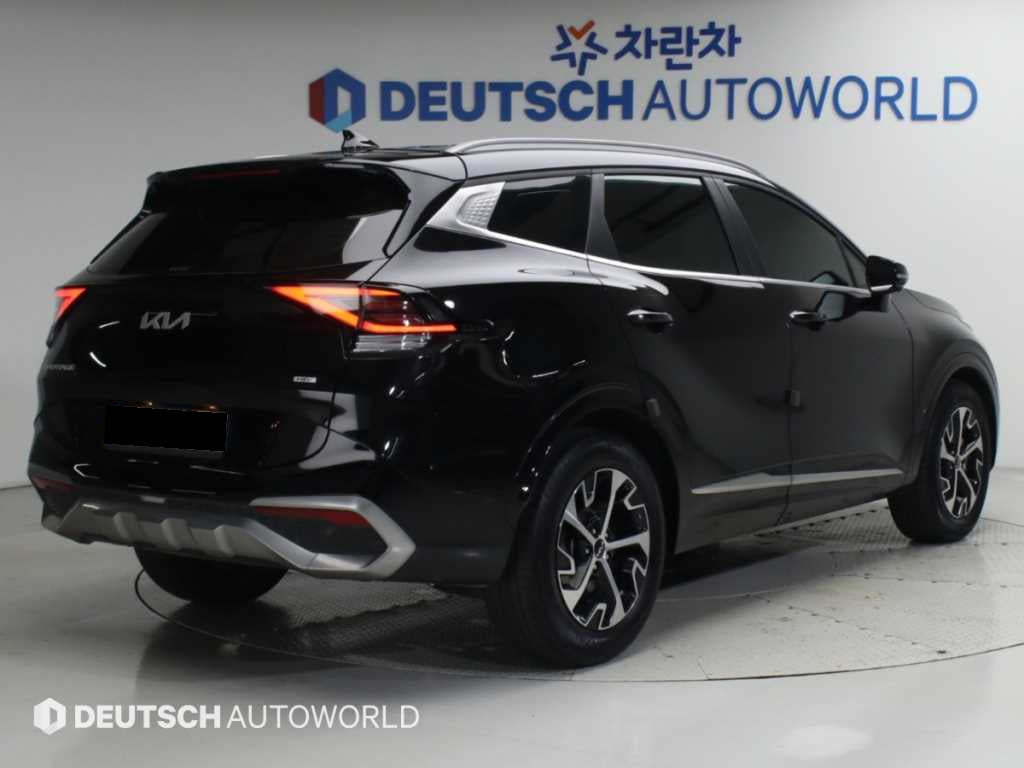 Kia Sportage — photo 02