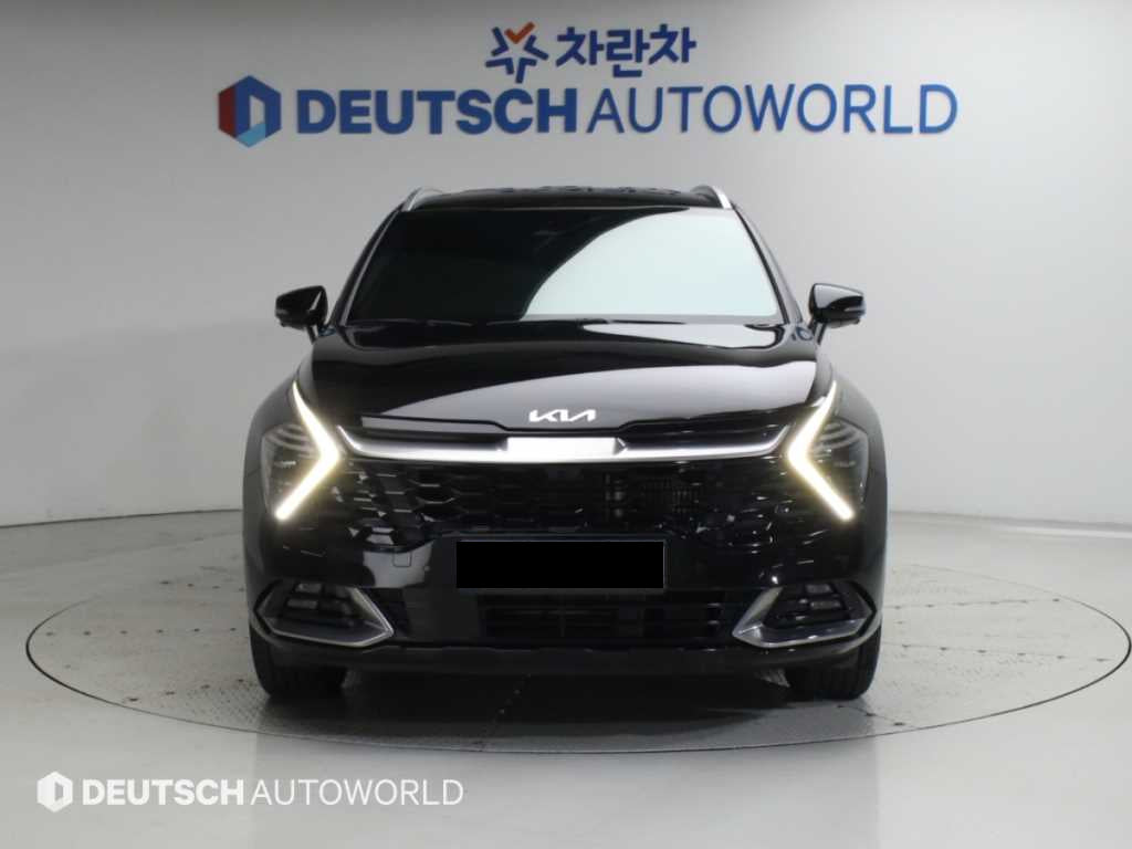 Kia Sportage — photo 03