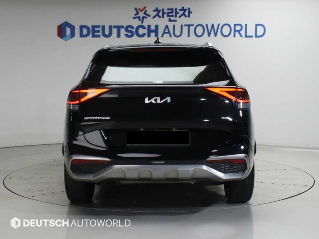 Kia Sportage — photo 04