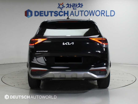 Kia Sportage — photo 04