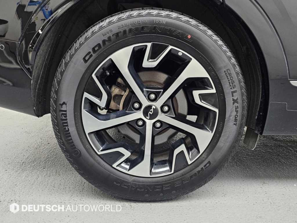 Kia Sportage — photo 05