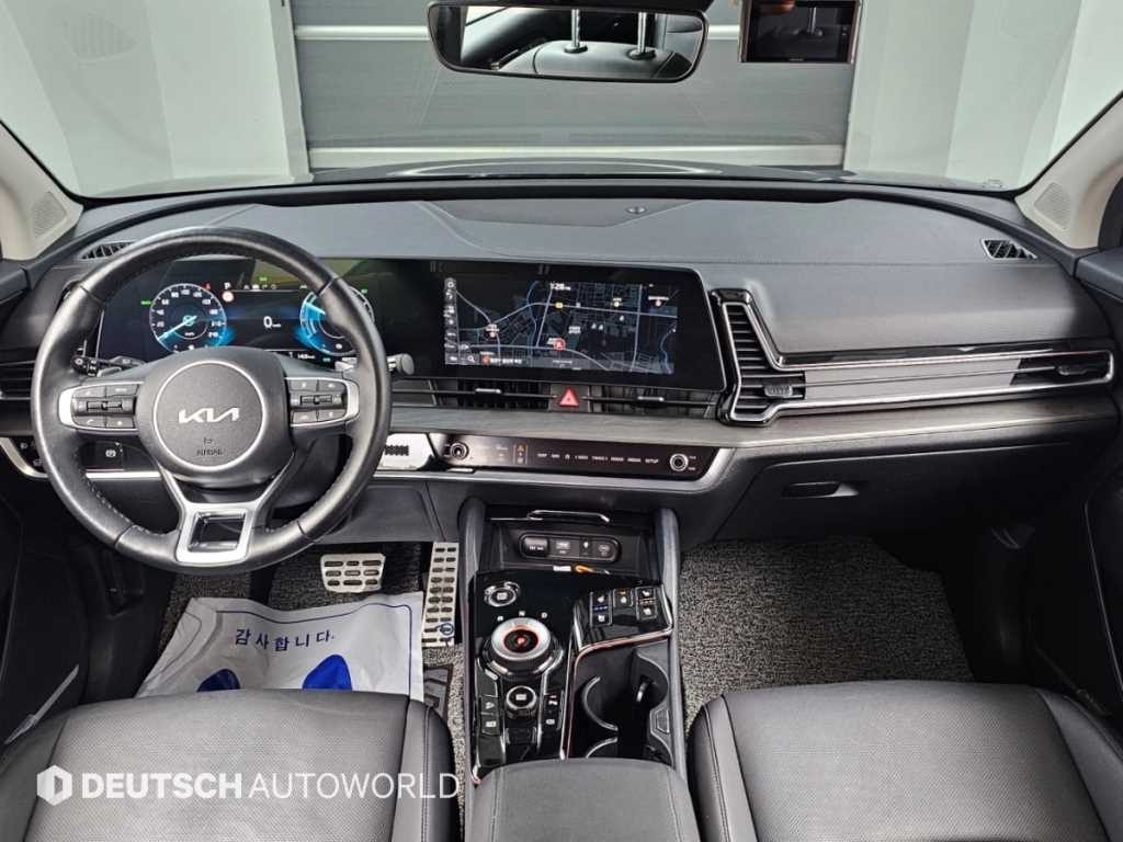 Kia Sportage — photo 07