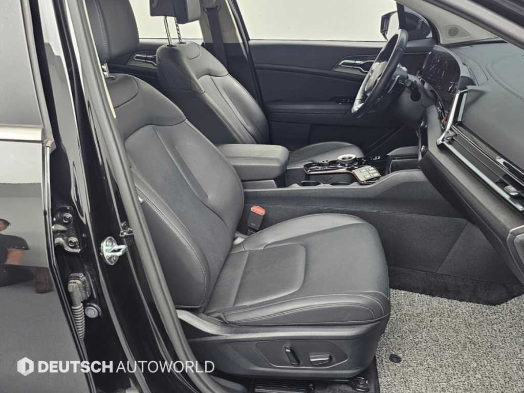 Kia Sportage — photo 10