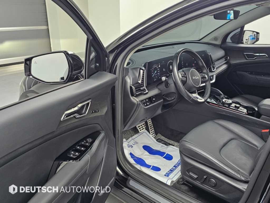 Kia Sportage — photo 11