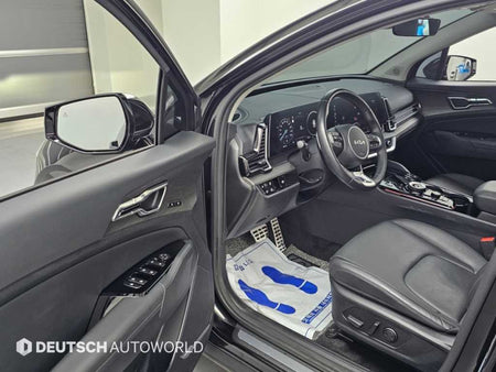 Kia Sportage — photo 11