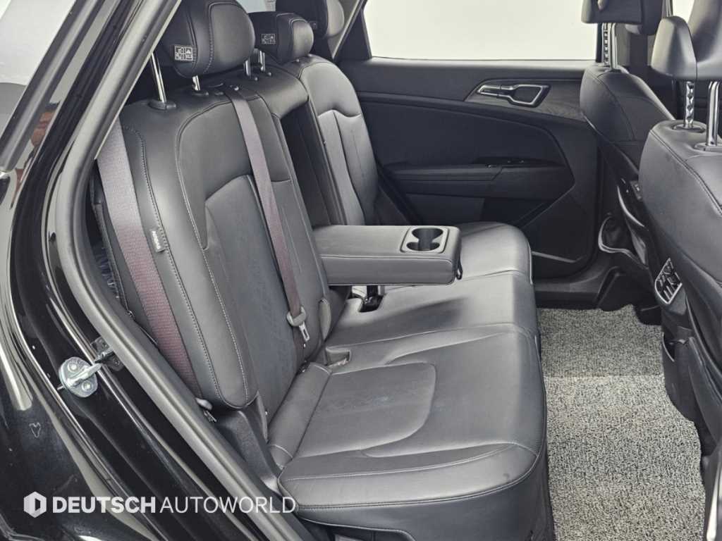 Kia Sportage — photo 12