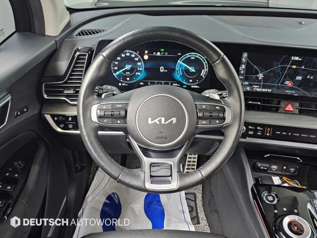 Kia Sportage — photo 13