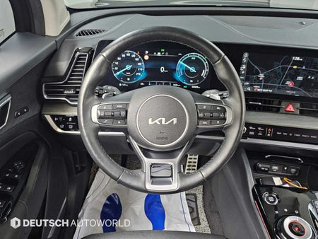 Kia Sportage — photo 13