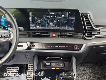 Kia Sportage — photo 14