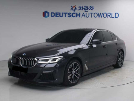 BMW 5-Series — photo 01