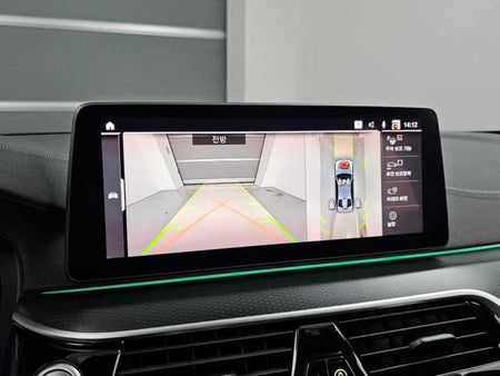 BMW 5-Series — photo 15