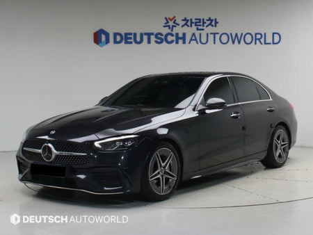 Mercedes-Benz C-Class — photo 01