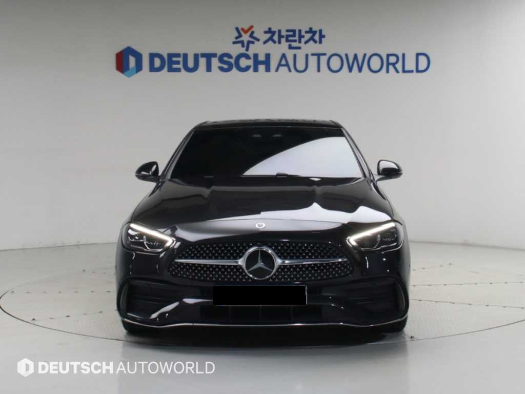 Mercedes-Benz C-Class — photo 03