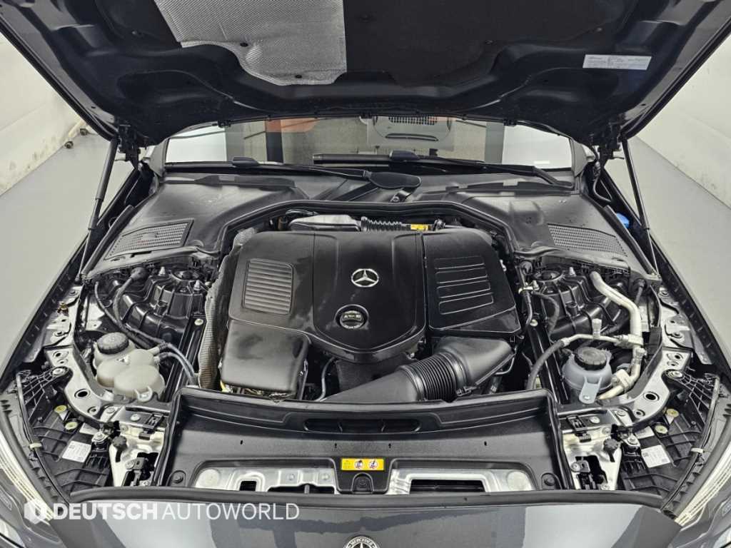 Mercedes-Benz C-Class — photo 06