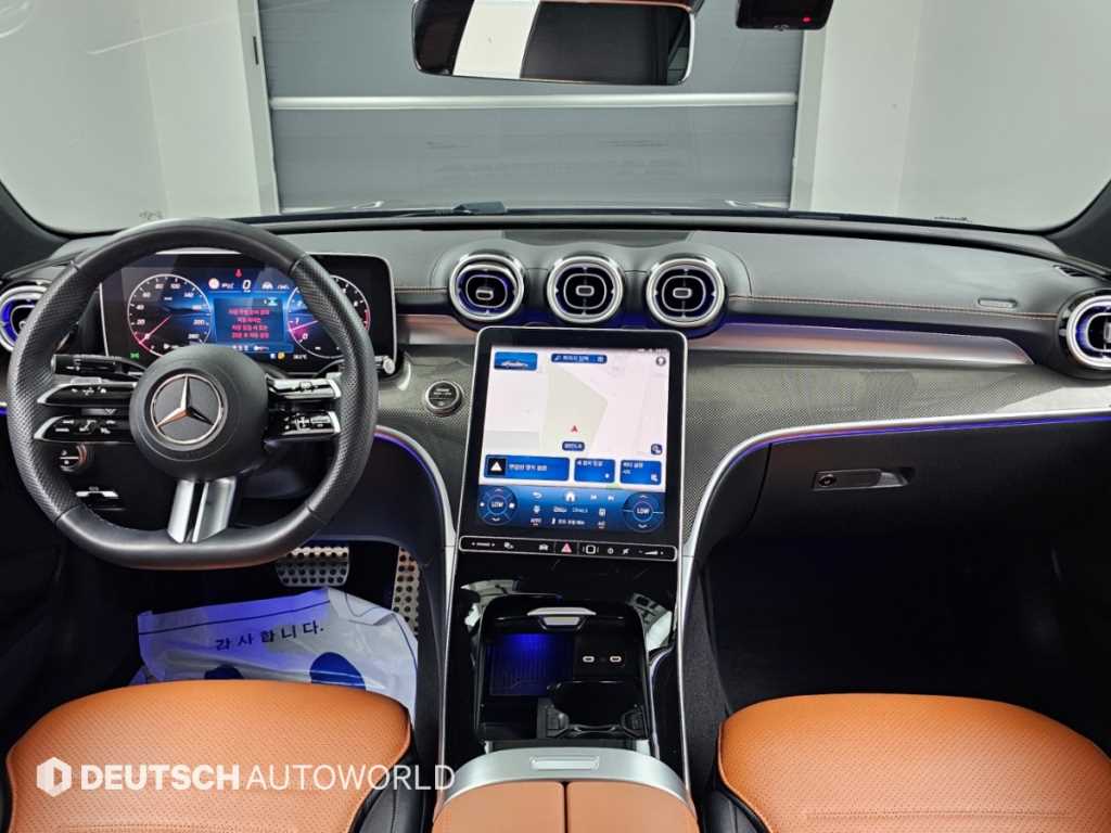 Mercedes-Benz C-Class — photo 07