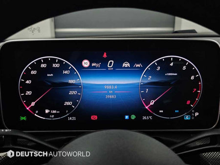 Mercedes-Benz C-Class — photo 08